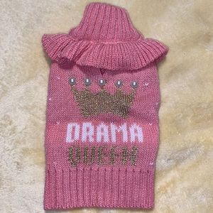 Doggy sweater